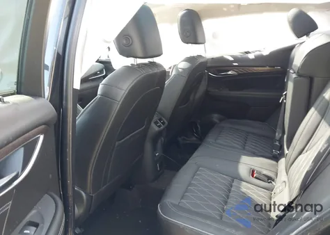 2023 Buick Envision Avenir Awd z USA, uszkodzony, nr VIN LRBFZSR45PD073609